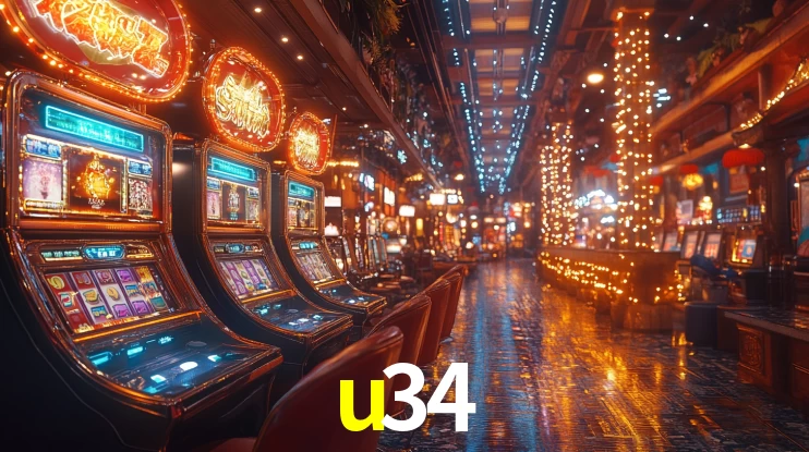 u34 - Brasil: Cassino Imbatível - u34.com