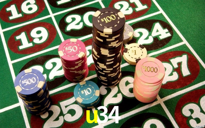 Estatísticas u34