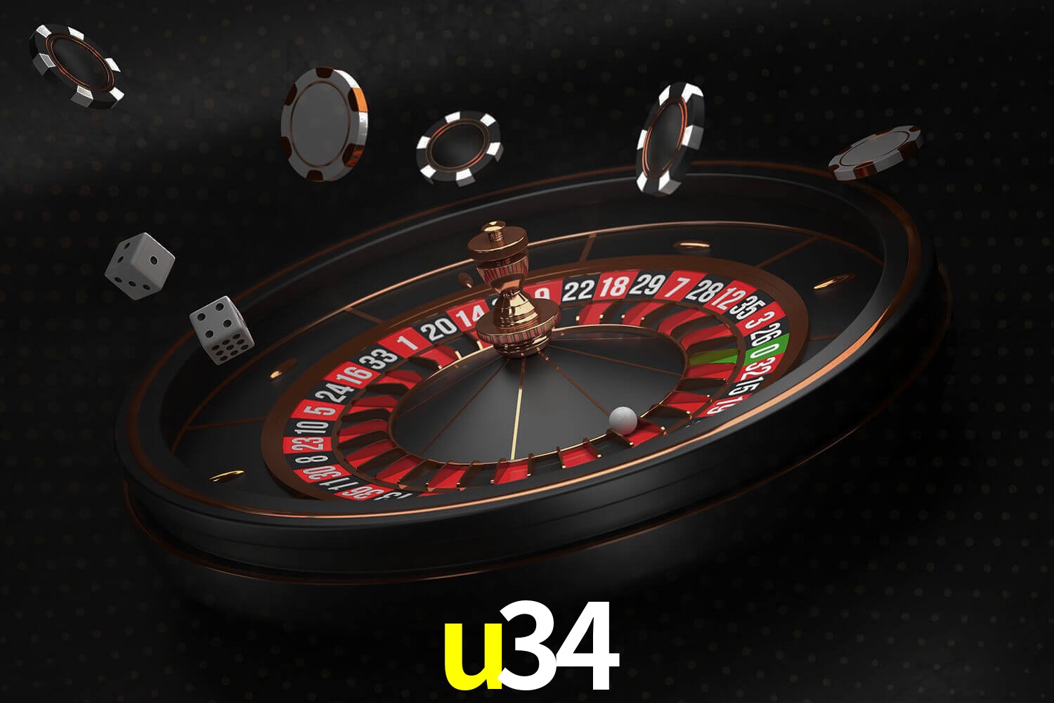 u34: Seu Cassino Premiado com Pagamentos Rápidos
