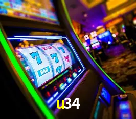 Inovações de Jogos na u34: O Futuro das Experiências Interativas