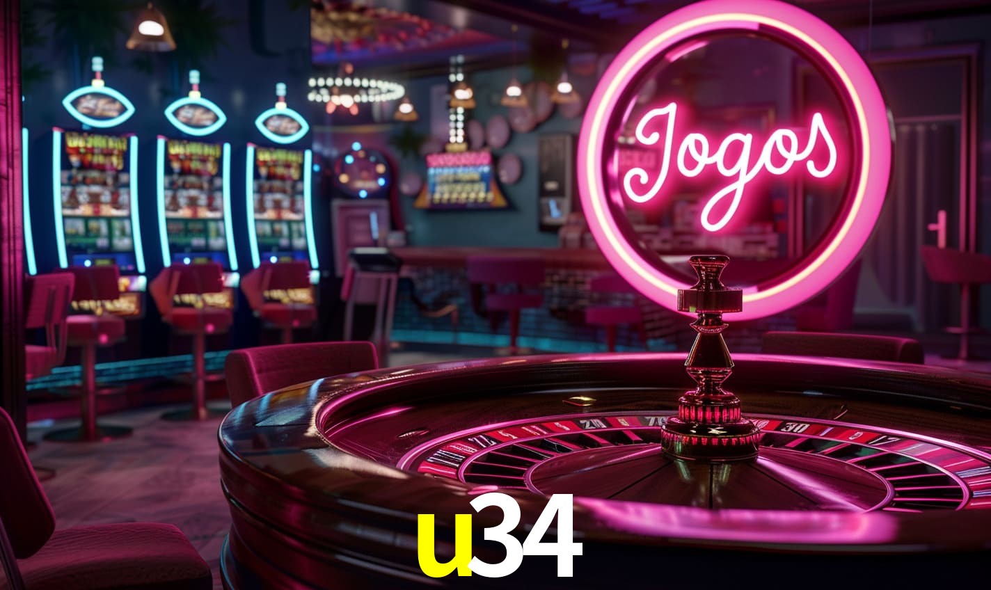 Desvendando o Mundo dos Jogos Virtuais na u34