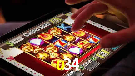Desvendando o Mundo dos Jogos Virtuais na u34