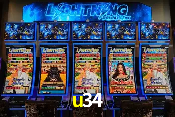 Descubra a Magia dos Jogos de Arcade no u34