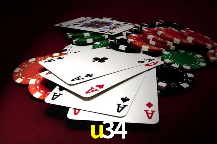 Mesa de Blackjack u34