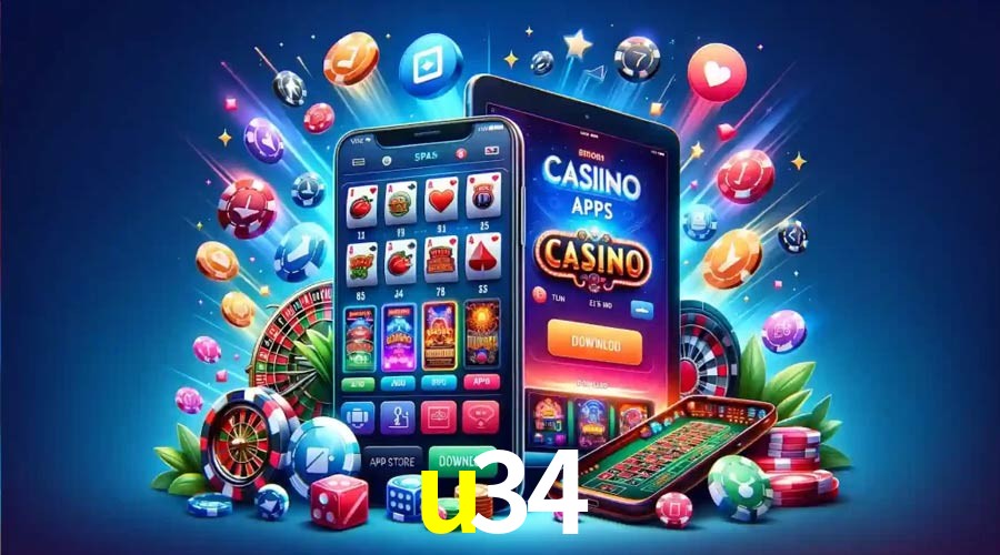 Game Providers u34