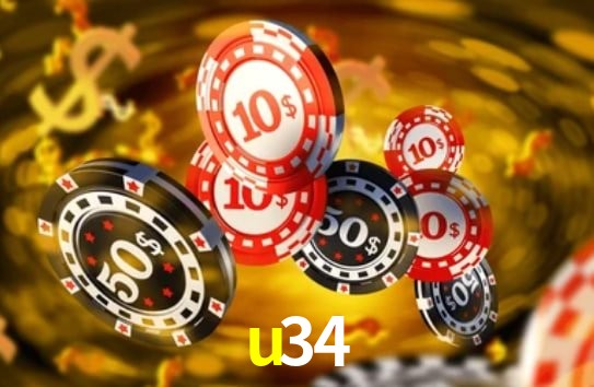 Apostas de Futebol u34