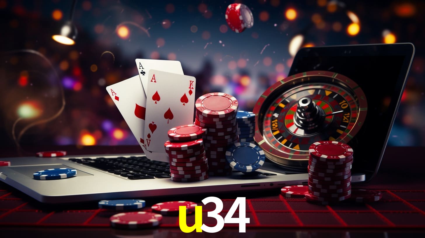 Roulette Table u34