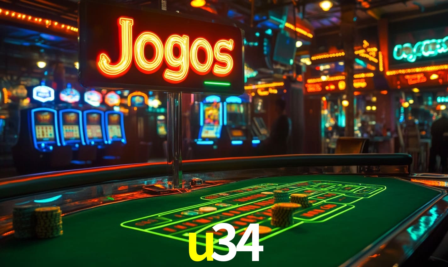 Login Seguro u34