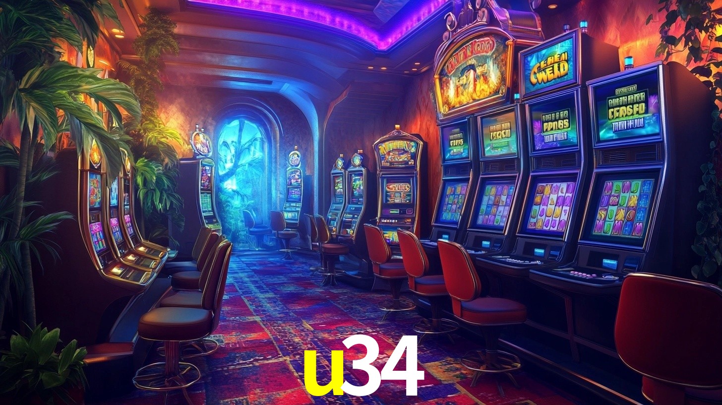 Welcome Bonus u34