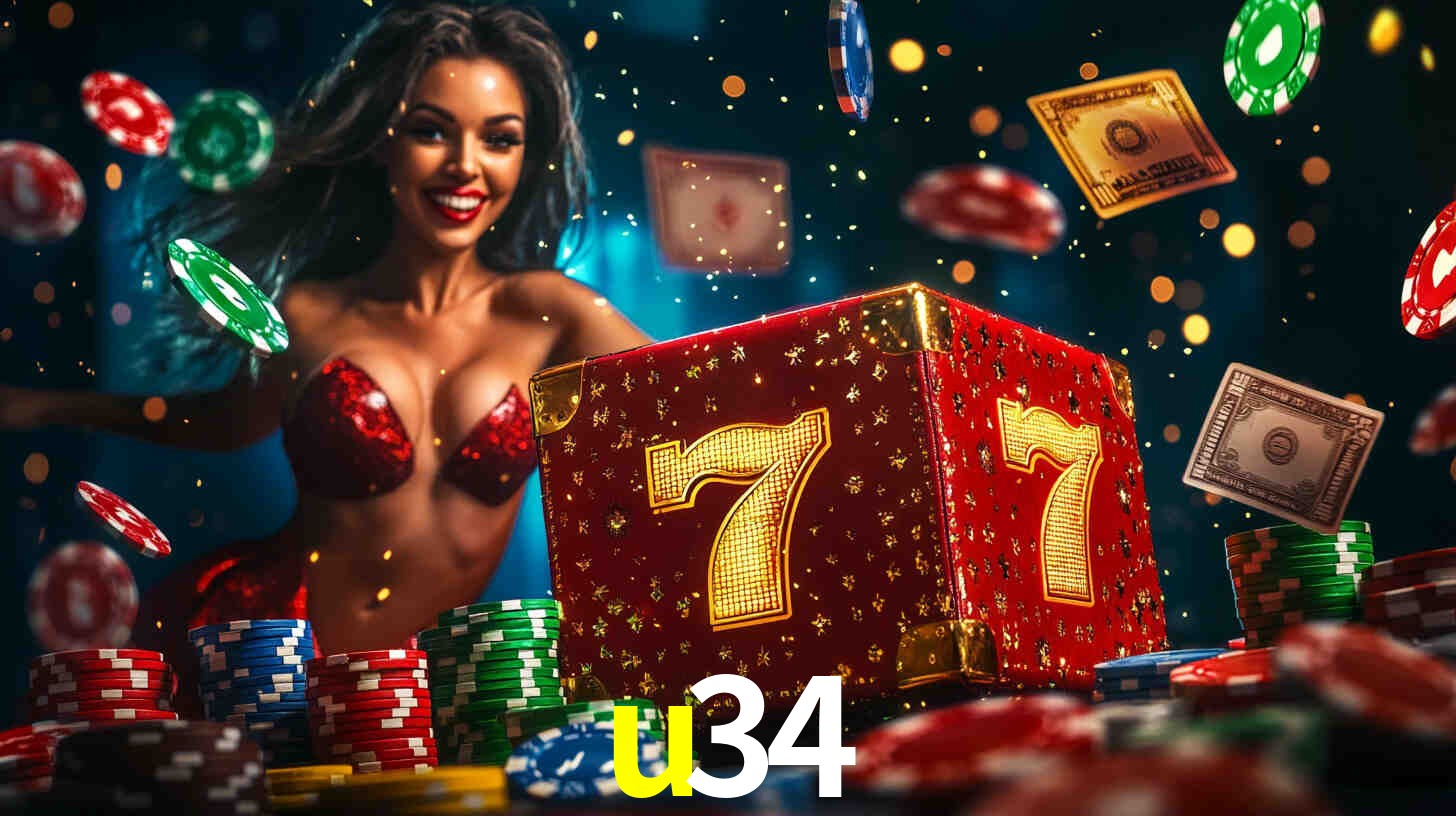 Explorando a Categoria de Eventos em Apostas na u34